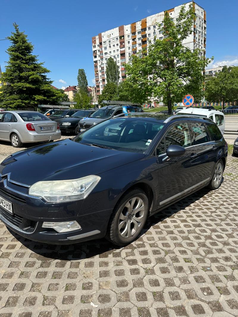 Citroen C5 2.2 - изображение 3