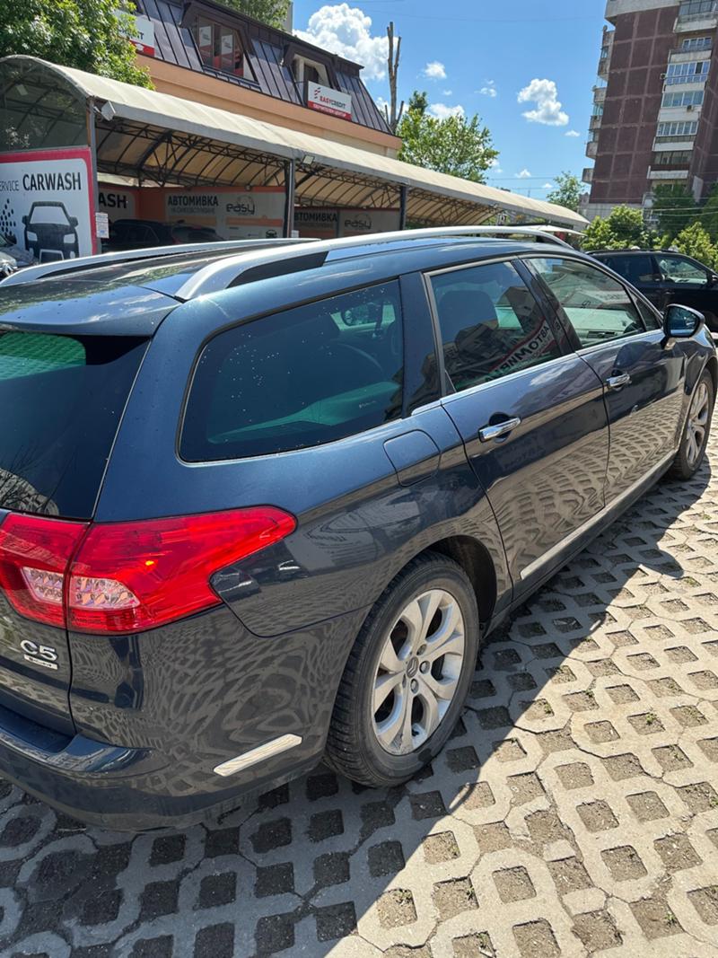 Citroen C5 2.2 - изображение 5