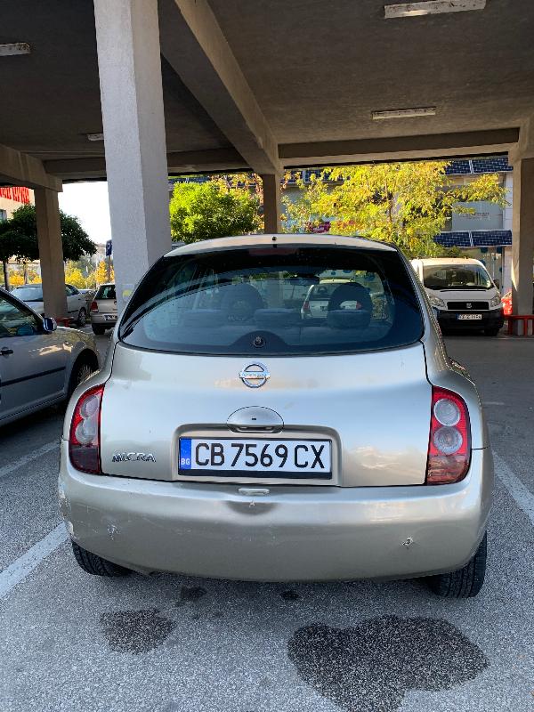 Nissan Micra 1.2 - изображение 5