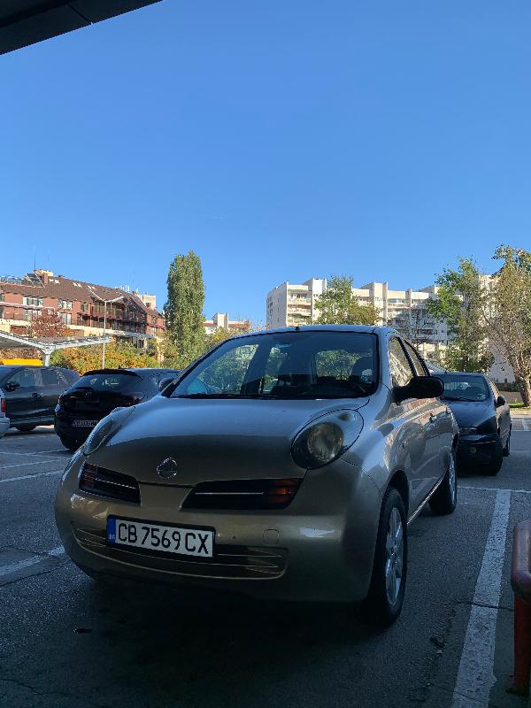 Nissan Micra 1.2 - изображение 6