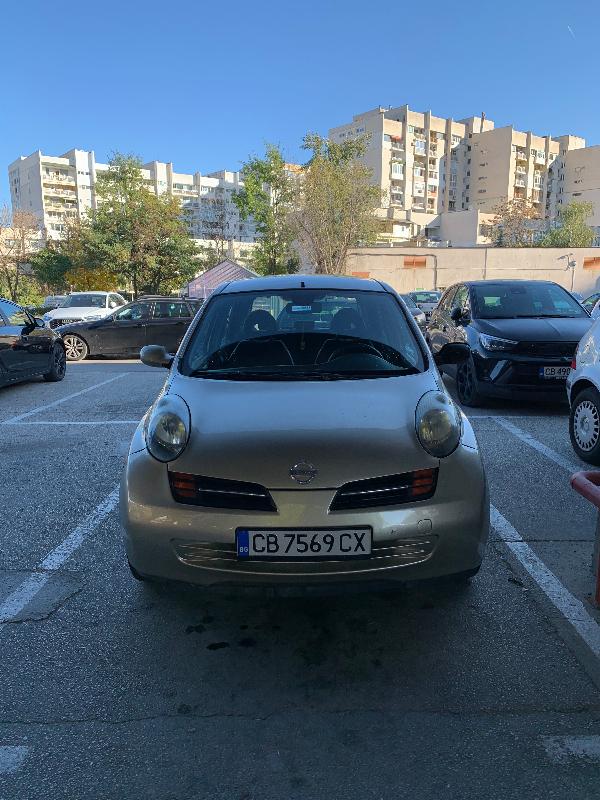 Nissan Micra 1.2 - изображение 2