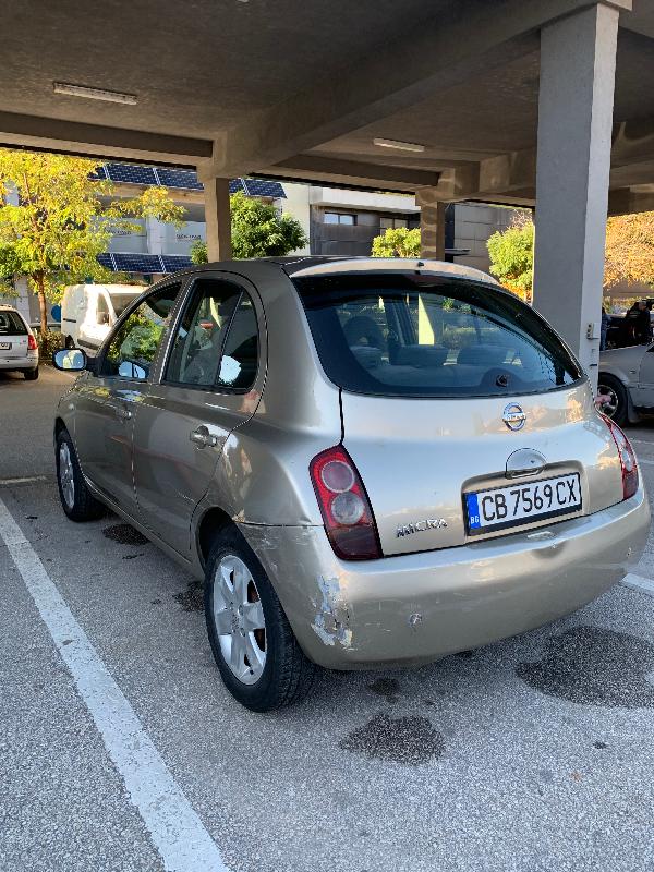 Nissan Micra 1.2 - изображение 4