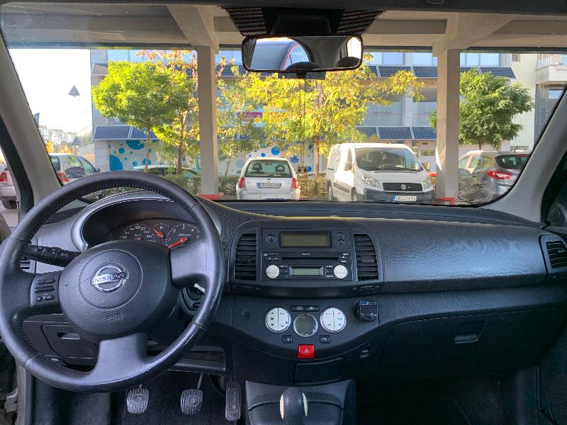 Nissan Micra 1.2 - изображение 10