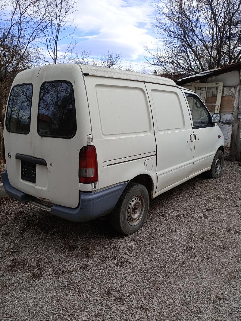 Nissan Vanette 2.3 D. - изображение 4