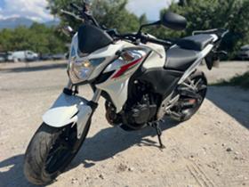 Обява за продажба на Honda Cb 500FA ABS  ~7 900 лв. - изображение 1