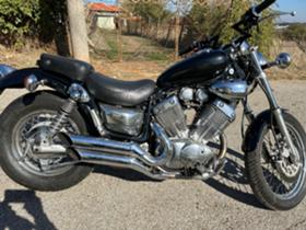 Обява за продажба на Yamaha Virago 535 ~3 600 лв. - изображение 1