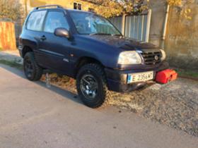 Suzuki Grand vitara 1.6