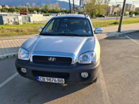 Обява за продажба на Hyundai Santa fe 2.7 V6 ~7 999 лв. - изображение 1