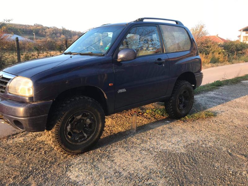 Suzuki Grand vitara 1.6 - изображение 6