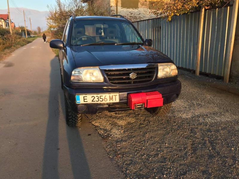 Suzuki Grand vitara 1.6 - изображение 2