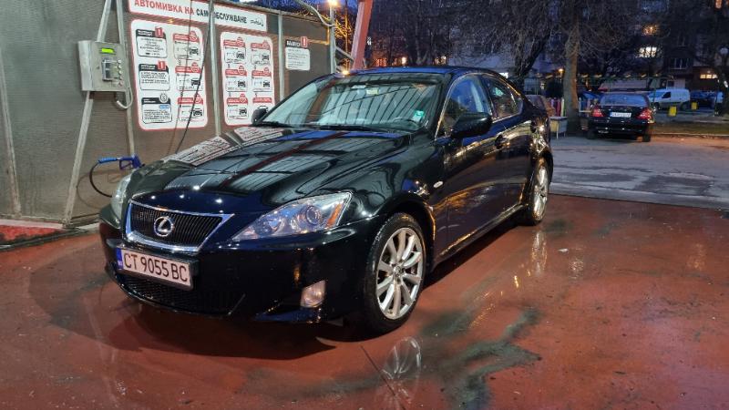 Lexus Is 220d - изображение 2