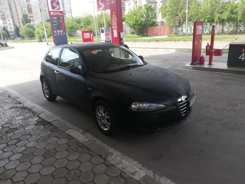 Alfa Romeo 147 1.6 - изображение 5