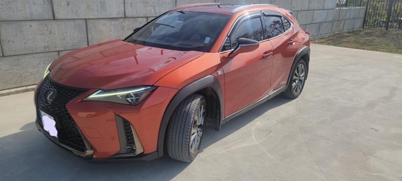 Lexus UX 250h F Sport 2 - изображение 2