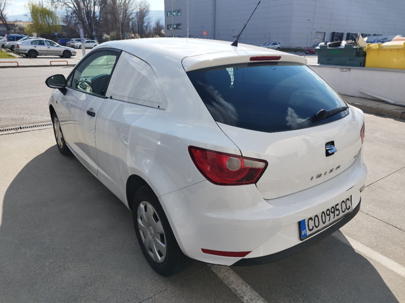 Seat Ibiza 1.2d - изображение 3