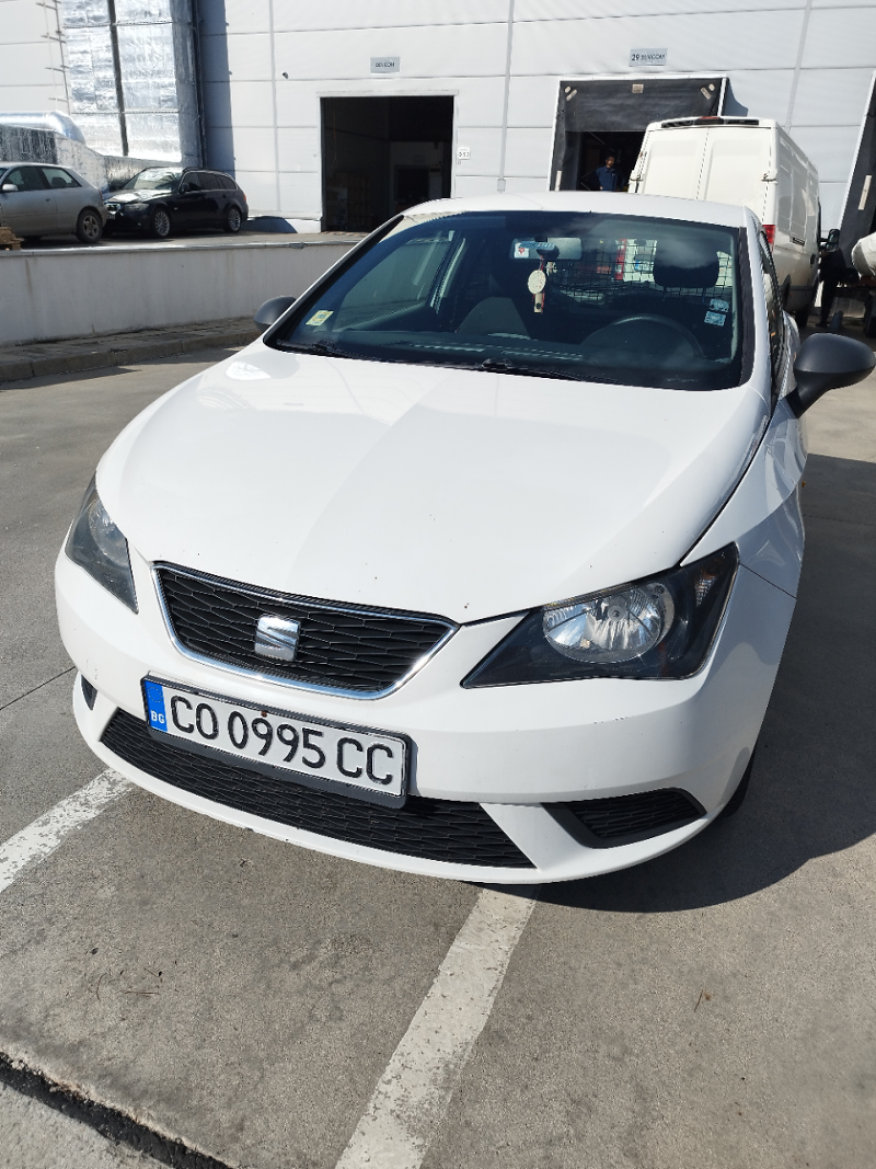 Seat Ibiza 1.2d - изображение 2