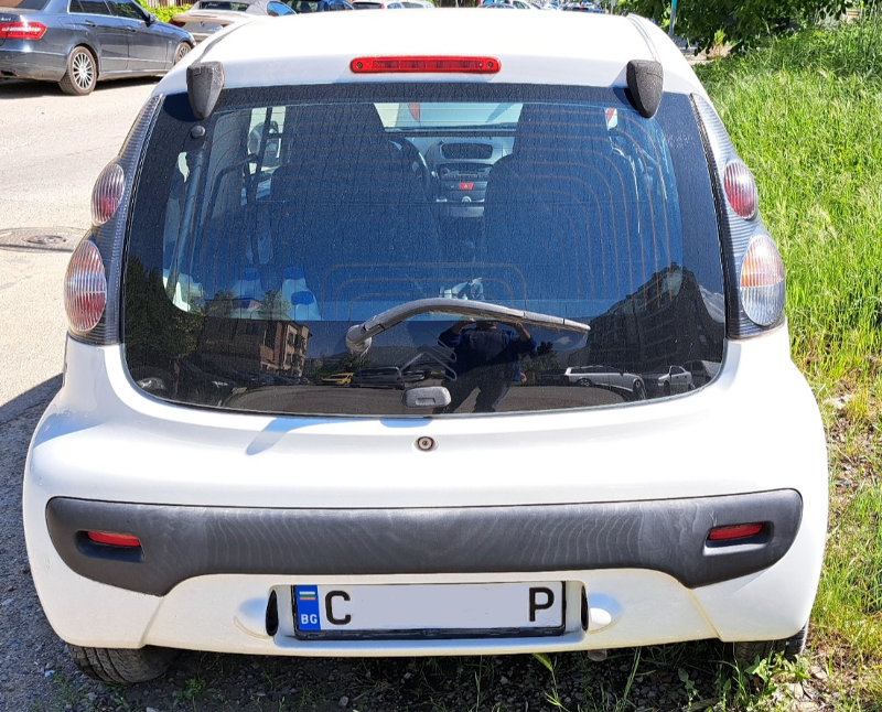 Citroen C1  - изображение 5