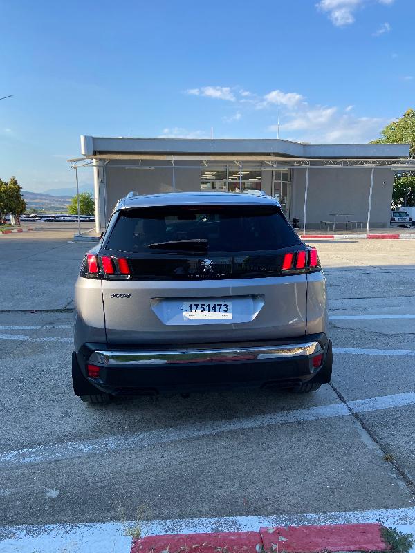 Peugeot 3008 1600 - изображение 3