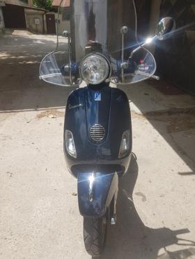 Обява за продажба на Vespa 50 LX 50 4t ~1 990 лв. - изображение 2