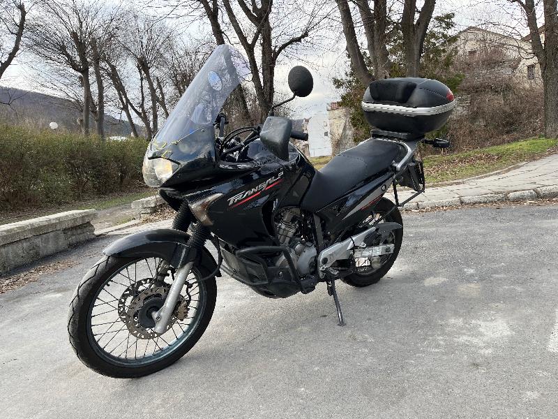 Honda Xlv 650 Transalp - изображение 2