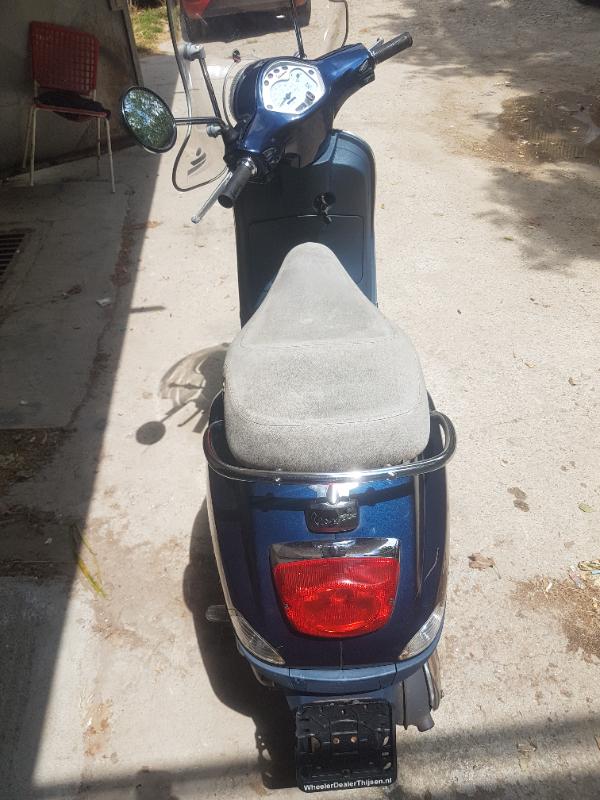 Vespa 50 LX 50 4t - изображение 6