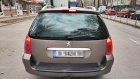 Обява за продажба на Peugeot 307 SW.1.6 ~5 950 лв. - изображение 4