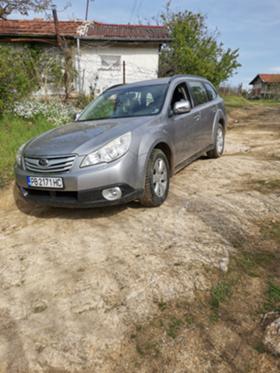 Обява за продажба на Subaru Outback 2.5бензин ~16 984 лв. - изображение 1