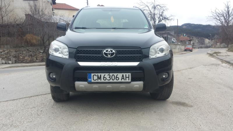 Toyota Rav4 2.0VVT-I Automat - изображение 3