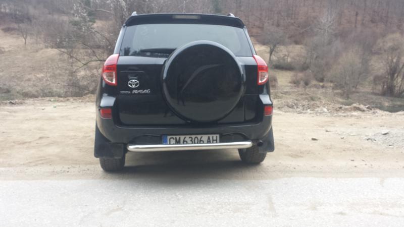 Toyota Rav4 2.0VVT-I Automat - изображение 5