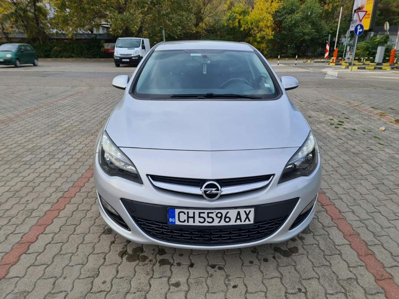 Opel Astra 1.6 ecoflex - изображение 3