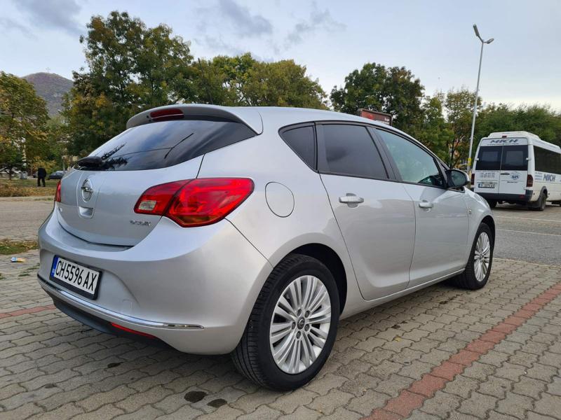 Opel Astra 1.6 ecoflex - изображение 5