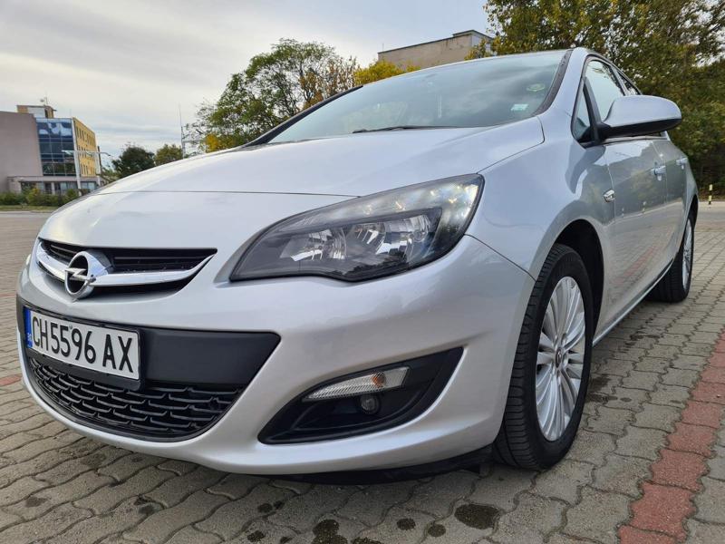 Opel Astra 1.6 ecoflex - изображение 2