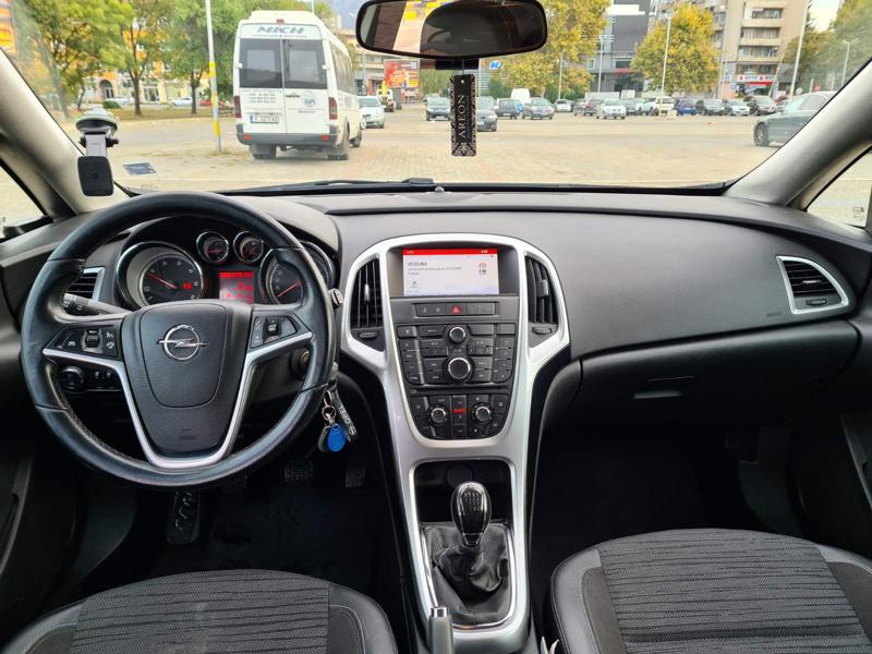 Opel Astra 1.6 ecoflex - изображение 8