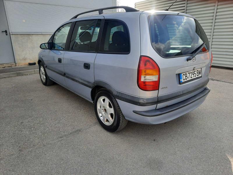 Opel Zafira 2.0DTL - изображение 4