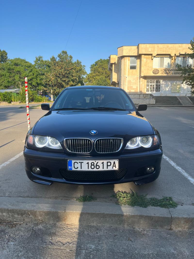 BMW 320 320i - изображение 1