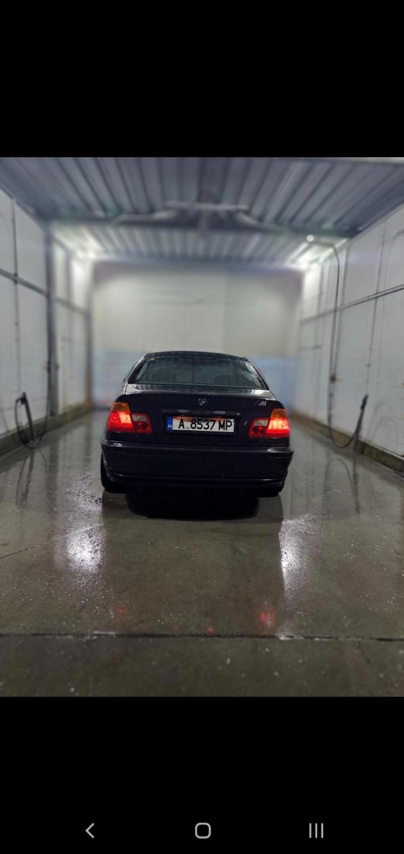 BMW 316 Bmw 1.9 газ/бенз - изображение 4