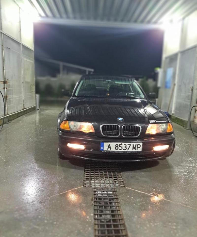 BMW 316 Bmw 1.9 газ/бенз - изображение 2