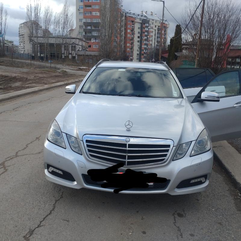 Mercedes-Benz E 250  - изображение 9