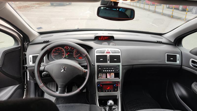 Peugeot 307 SW.1.6 - изображение 6