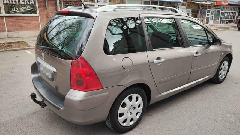 Peugeot 307 SW.1.6 - изображение 3