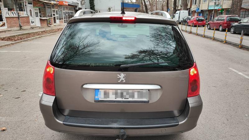 Peugeot 307 SW.1.6 - изображение 5