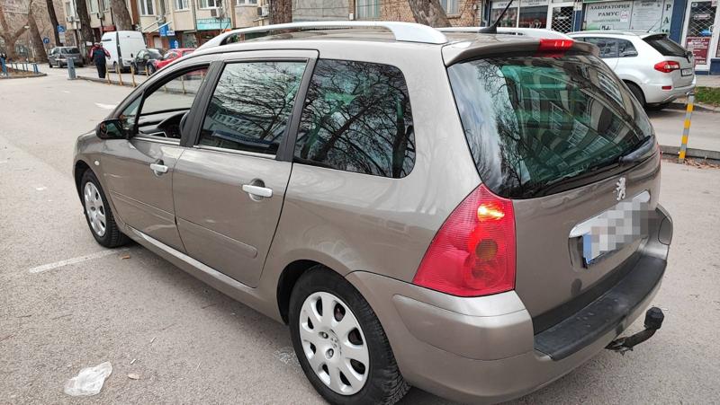 Peugeot 307 SW.1.6 - изображение 4