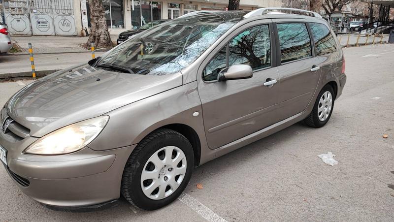 Peugeot 307 SW.1.6 - изображение 2