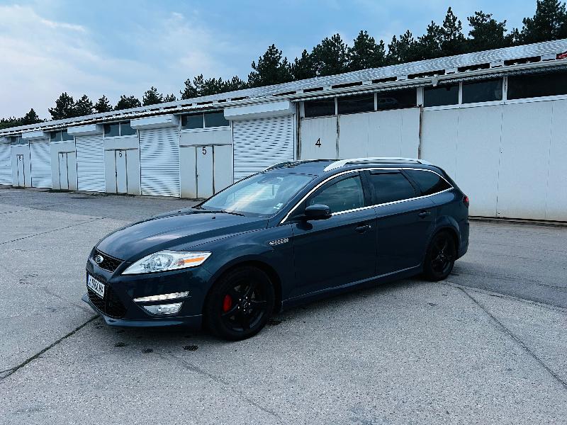 Ford Mondeo 2.2TDC  Titanium - изображение 3