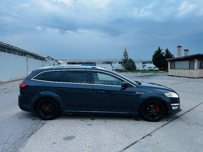 Ford Mondeo 2.2TDC  Titanium - изображение 4