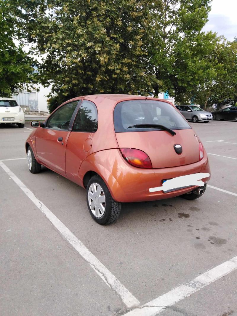 Ford Ka  - изображение 5