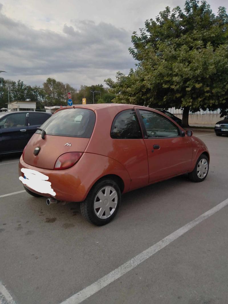 Ford Ka  - изображение 3