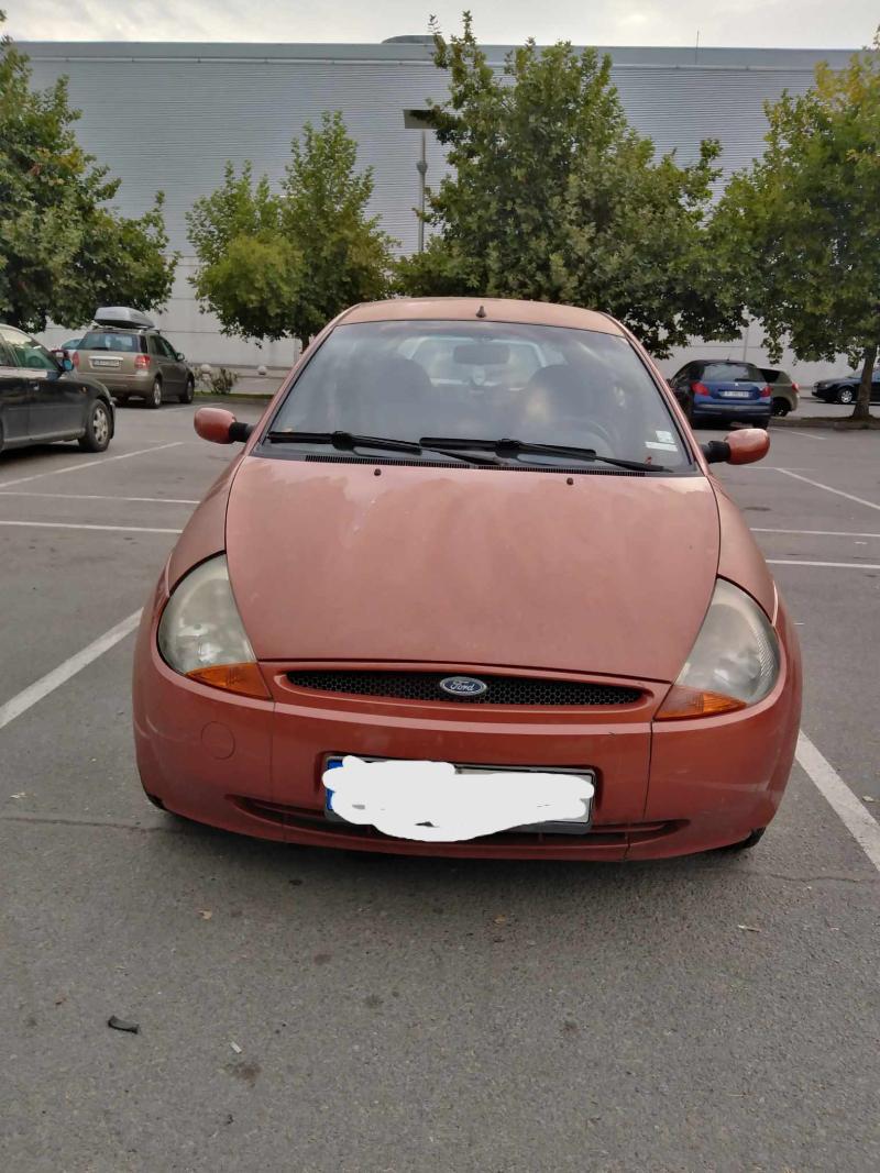 Ford Ka  - изображение 4