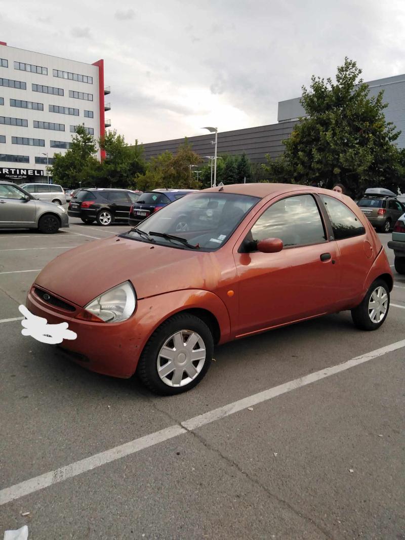 Ford Ka  - изображение 7