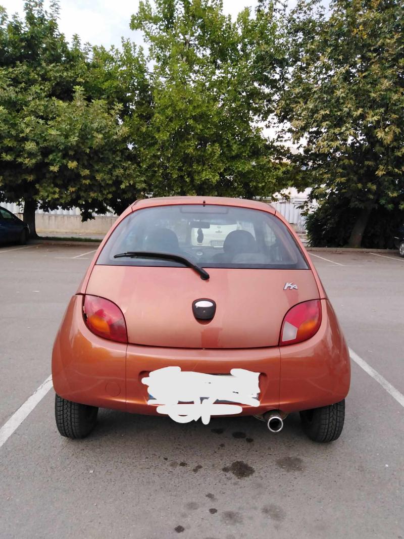 Ford Ka  - изображение 2