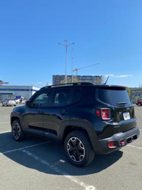 Обява за продажба на Jeep Renegade 2.4L Trailhawk ~29 999 лв. - изображение 2